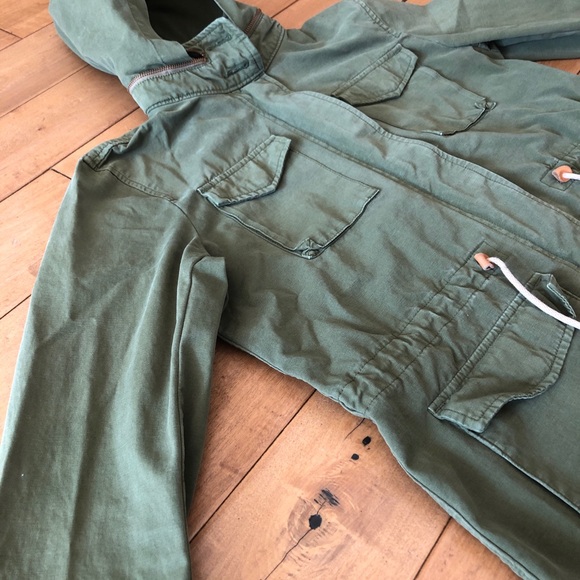 Levi’s Utility Jacket Sz S - Picture 13 of 13
